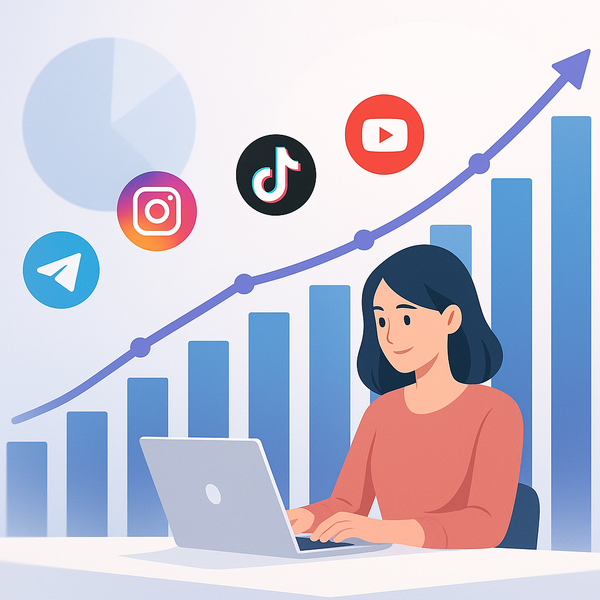 Boost Engagement with Telegram Services