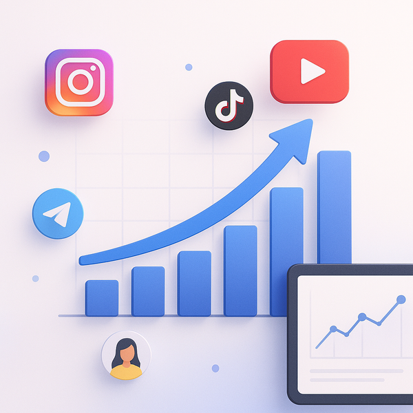 Unlock Social Growth with a Telegram Members Panel