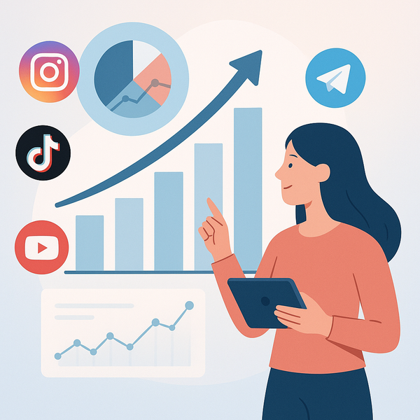 Mastering Social Growth with an SMM Panel