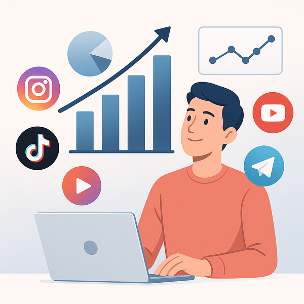 Mastering Social Growth with SMM Panel Instagram