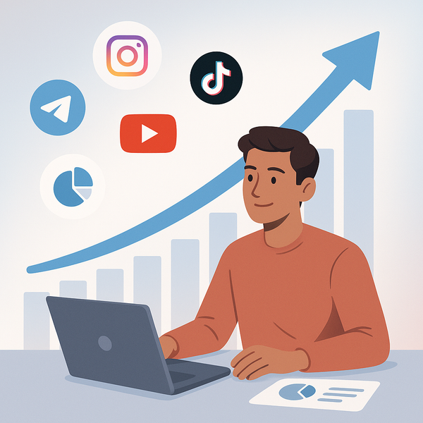 Boost Social Growth with a YouTube SMM Panel