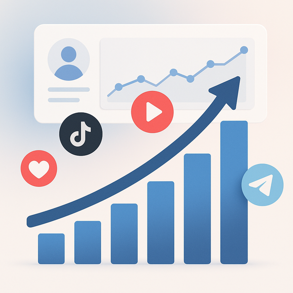 Boost Social Growth with TikTok SMM Panel Strategies