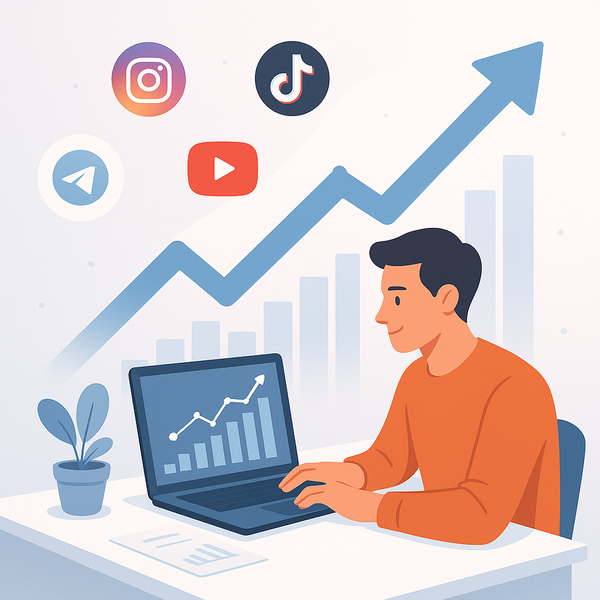 Maximize Growth with an SMM Panel for YouTube