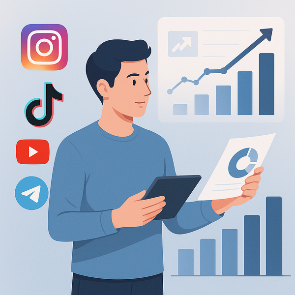 Instagram SMM Panel: Boost Your Social Growth