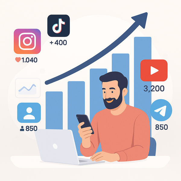 Instagram Automated Growth: Strategies for Marketers