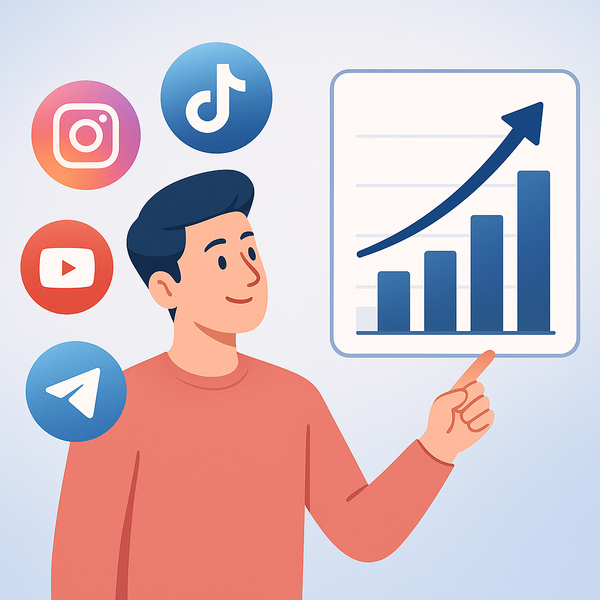 Mastering Growth with an SMM Panel