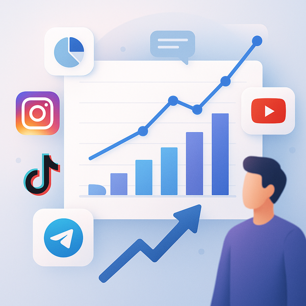 Maximize Social Growth with a TikTok SMM Panel