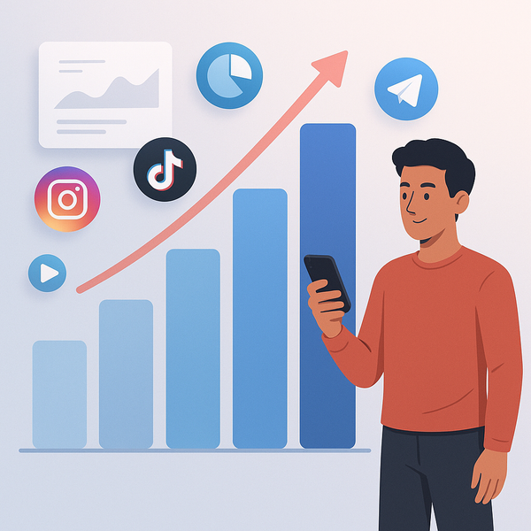 Maximizing Social Growth with TikTok SMM Panel