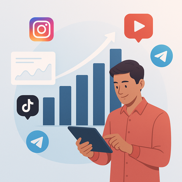 Boost Your Social Growth with Instagram SMM Panel