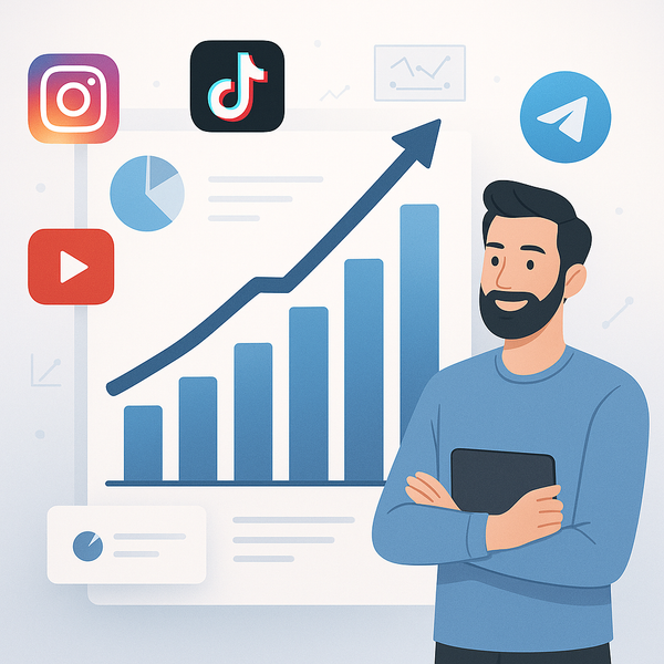 Boosting Influence with SMM Panels for Influencers