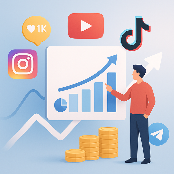 Boost Your Social Media: SMM Panel for Instagram Growth