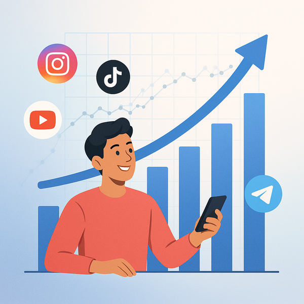 Mastering Social Growth with a Telegram SMM Panel