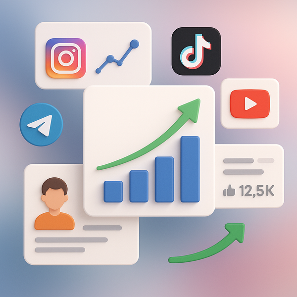 Boost Social Growth with an Instagram SMM Panel