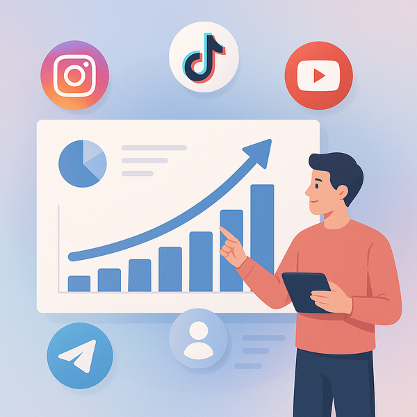 Mastering Instagram Growth with Reseller Strategies