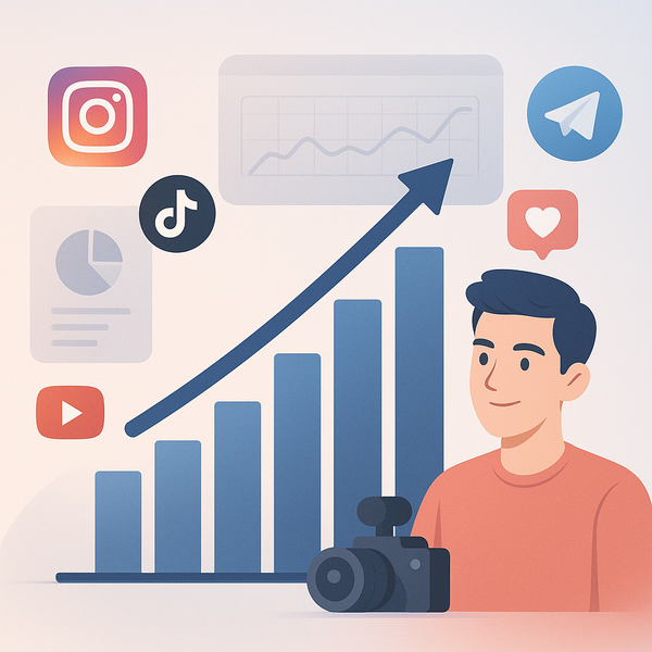 Mastering Social Growth: SMM Panel for Instagram
