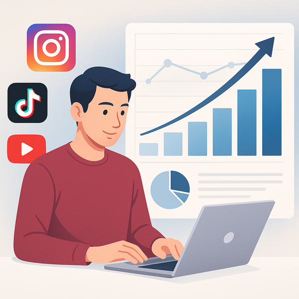 Mastering Social Growth with YouTube Monetization Panels