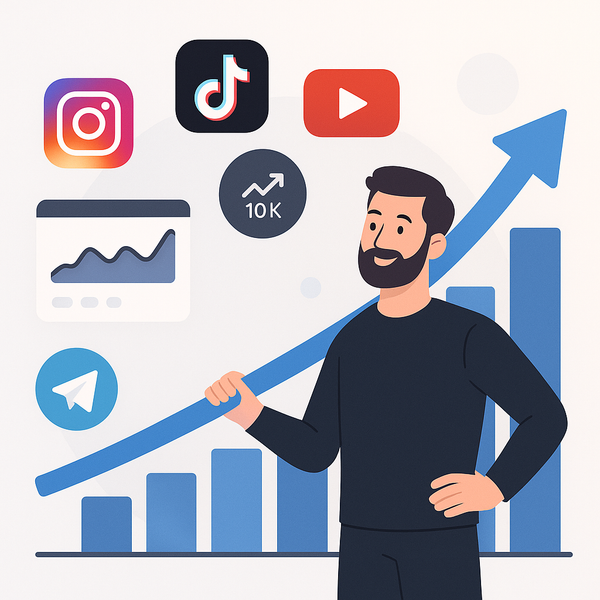 Mastering TikTok Growth Service for Social Success
