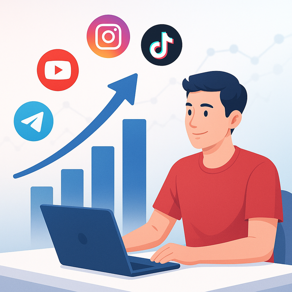 Boost Your TikTok Growth with an SMM Panel