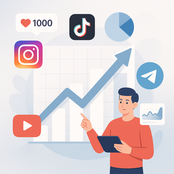 Unlock Growth with Telegram Marketing Service