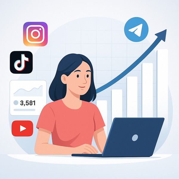 Maximize Your Reach with TikTok Growth Services