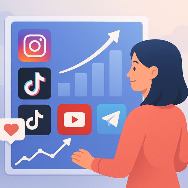 Boost Your Brand with SMM Panel Instagram