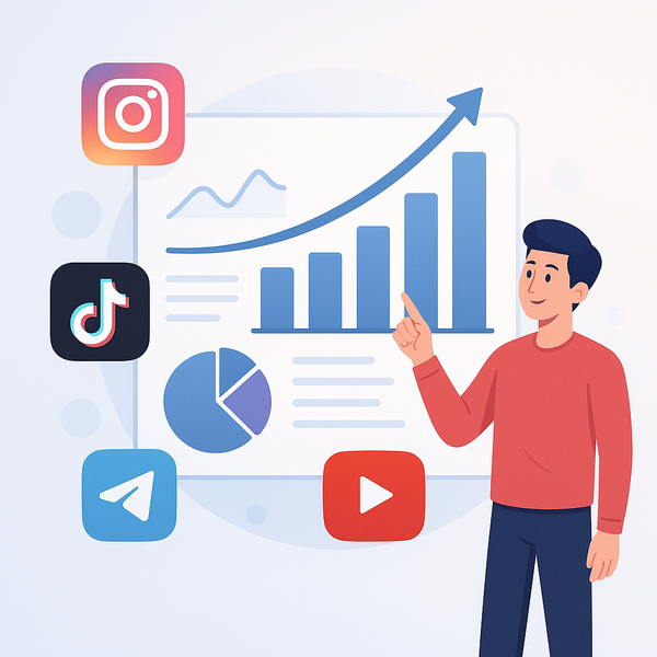 Mastering Instagram Growth with SMM Panels: A Modern Guide