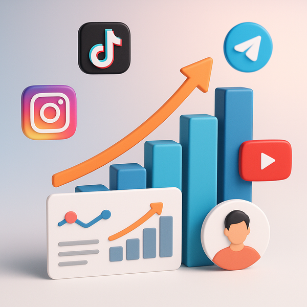 Boost Social Growth with YouTube Watch Time