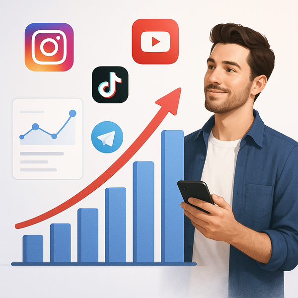 Boost Instagram Growth with SMM Panels