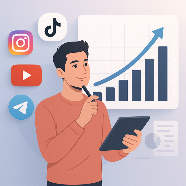 Maximize Your Reach with a TikTok Growth Panel