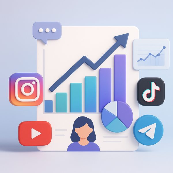 Unlocking Instagram Growth with SMM Panels