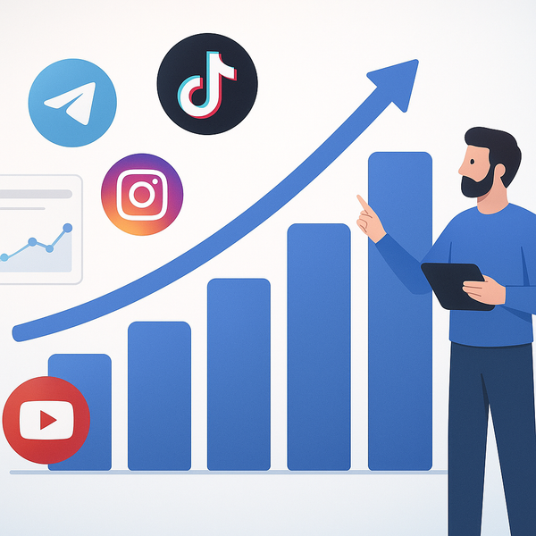 Mastering TikTok Marketing Service for Explosive Growth