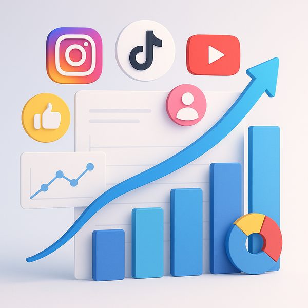 Maximize Your Reach: SMM Panel