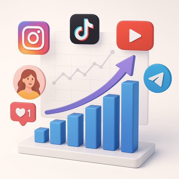 Maximize Instagram Growth with SMM Panel Strategies
