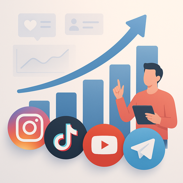 Boost Your Strategy with a Telegram Members Panel