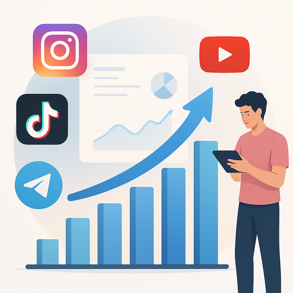 Best SMM Panel 2026: Boost Your Social Media Strategy