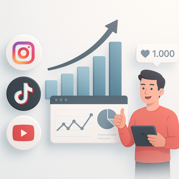 Boost Your Brand with Effective TikTok Growth Service