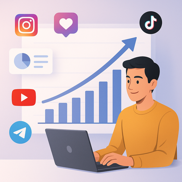 Boosting Social Growth with YouTube Watch Time Service