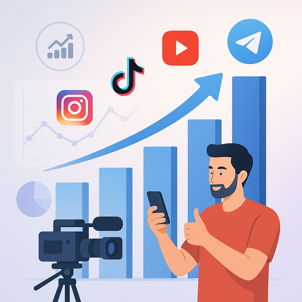 Maximize Influence with an SMM Panel for Influencers