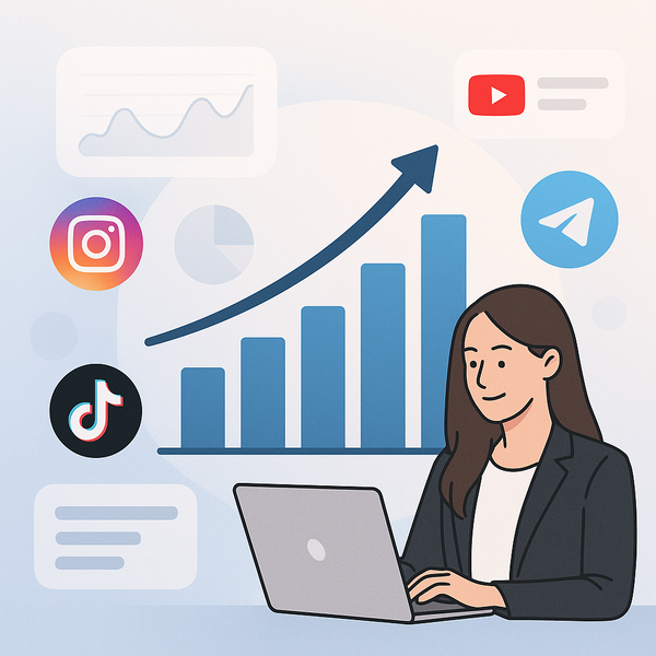 Maximize Social Growth with TikTok SMM Panel