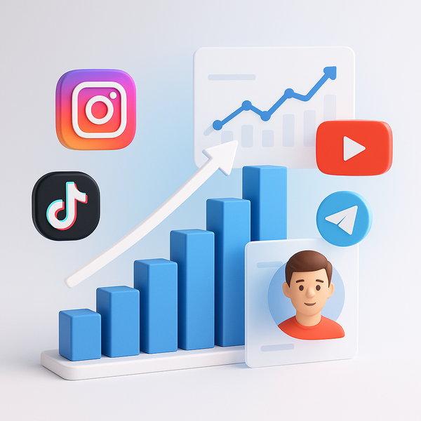 Maximize Social Growth with an Instagram SMM Panel