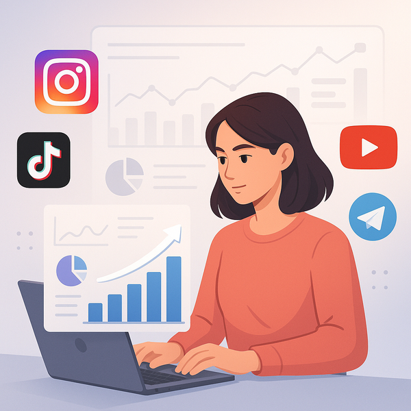 Mastering Growth with YouTube SMM Panels