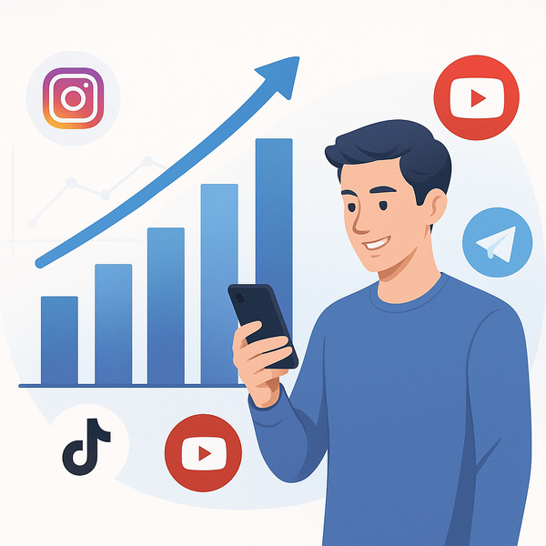 Unlock Social Growth with Telegram Marketing Service