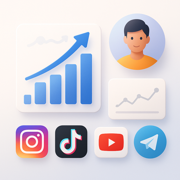 Maximize Social Growth with an SMM Panel for Instagram