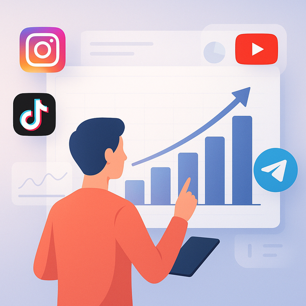 Boost Your Social Media Presence with a Telegram Members Panel