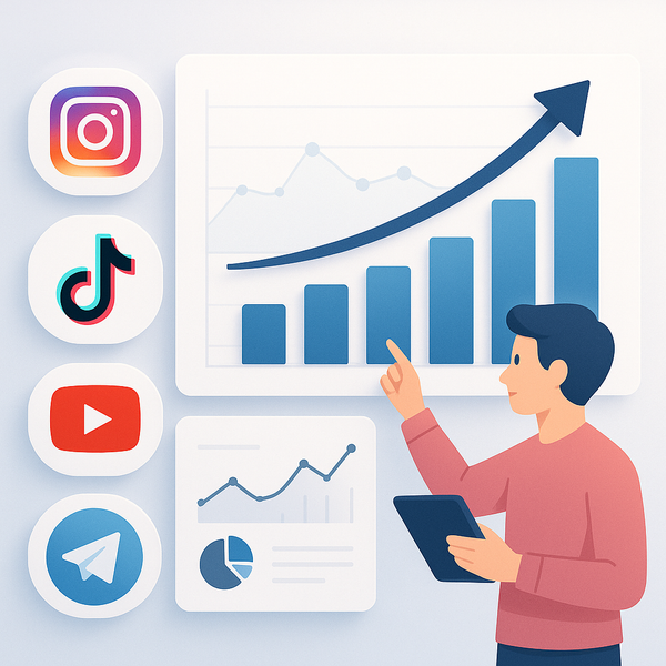 Boost Engagement with YouTube Watch Time Service