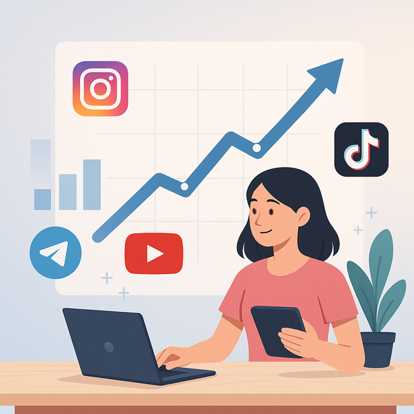 Instagram Growth Service for Success