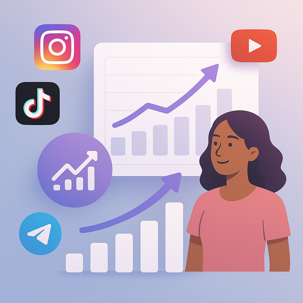 Mastering Instagram Growth: The SMM Panel Advantage