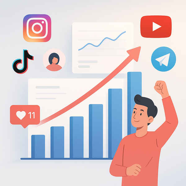 Mastering Social Growth with an SMM Panel for Instagram