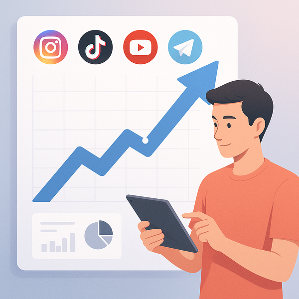 Instagram SMM Panel: Strategies for Social Growth