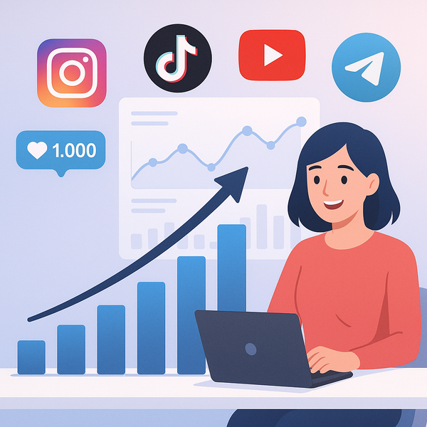 Effective Telegram Channel Promotion for Social Growth